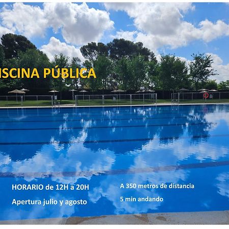 Apartamentos La Luna La Solana Bagian luar foto