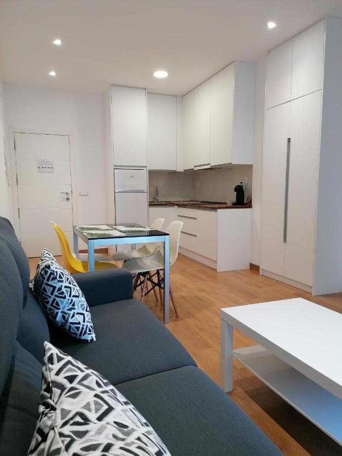 Apartamentos La Luna La Solana Bagian luar foto