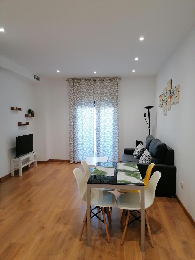 Apartamentos La Luna La Solana Bagian luar foto