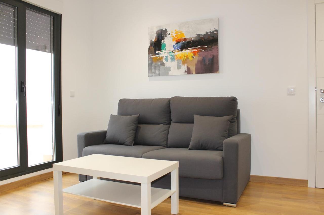 Apartamentos La Luna La Solana Bagian luar foto