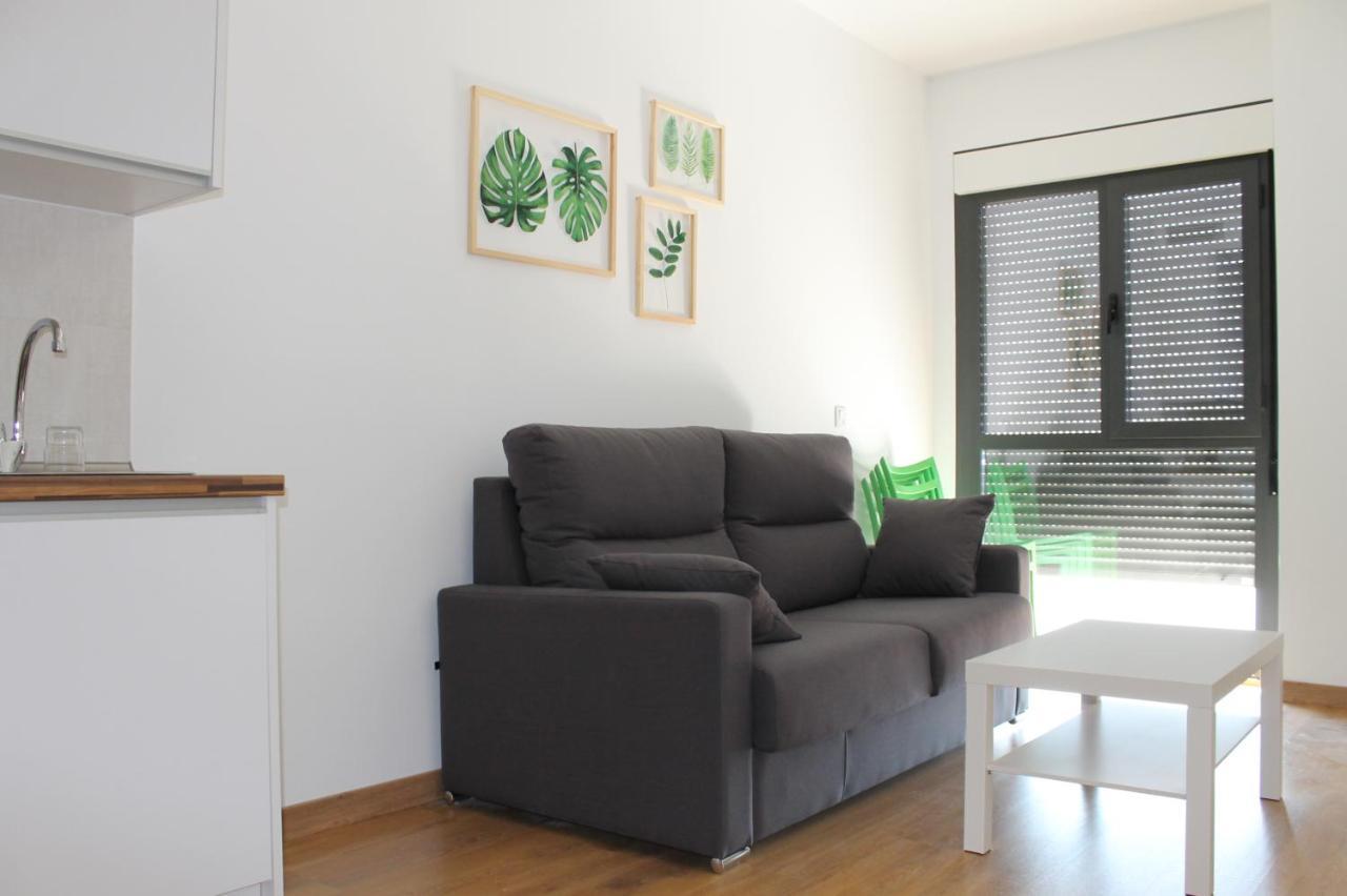 Apartamentos La Luna La Solana Bagian luar foto