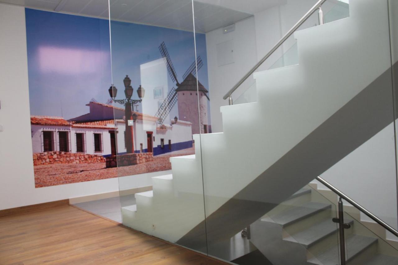 Apartamentos La Luna La Solana Bagian luar foto