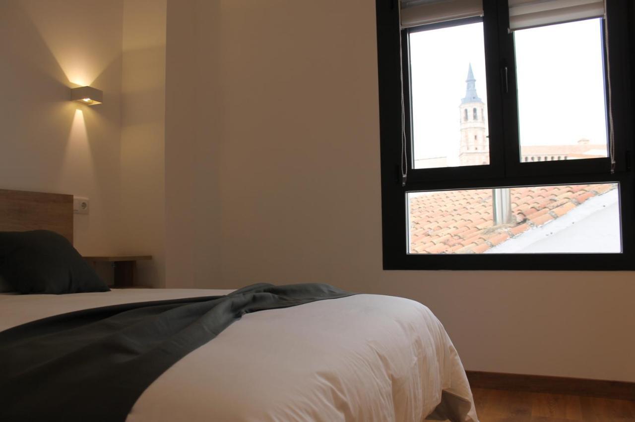Apartamentos La Luna La Solana Bagian luar foto